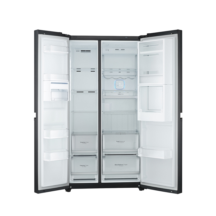 LG  Kulkas Side by Side 675L - GC M247UGBV